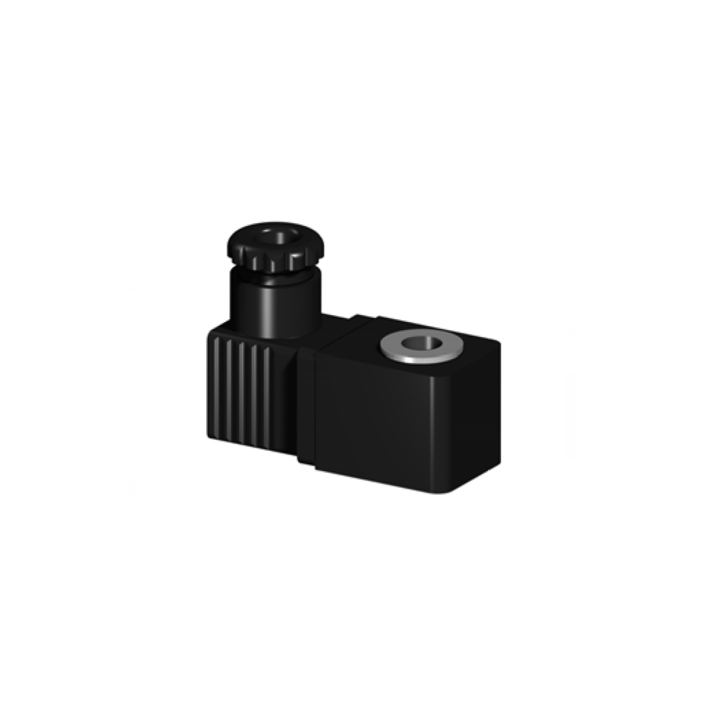 Electroválvula 3/2 - 5/2 NAMUR monoestable con bobina ATEX - data accessoriattuatori - 