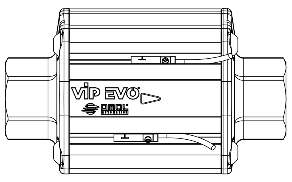 VIP EVO PN40 / 580 psi - accesorios - 