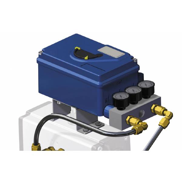 KPFE Posicionador electroneumático 4-20mA