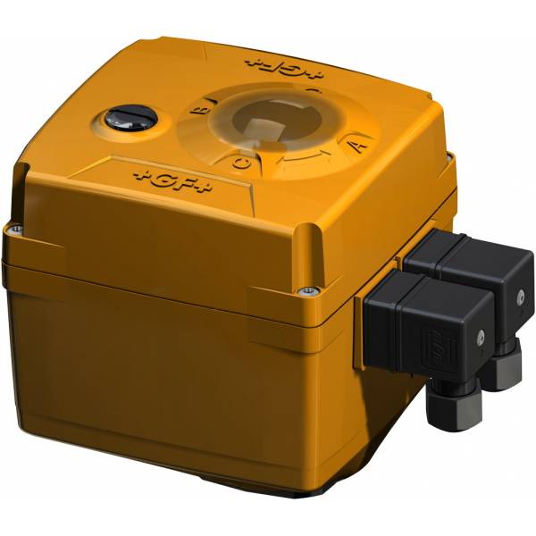 Actuador eléctrico tipo rotativo EF 25-250