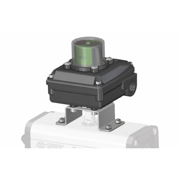 KS3L ATEX de aluminio con indicador visual