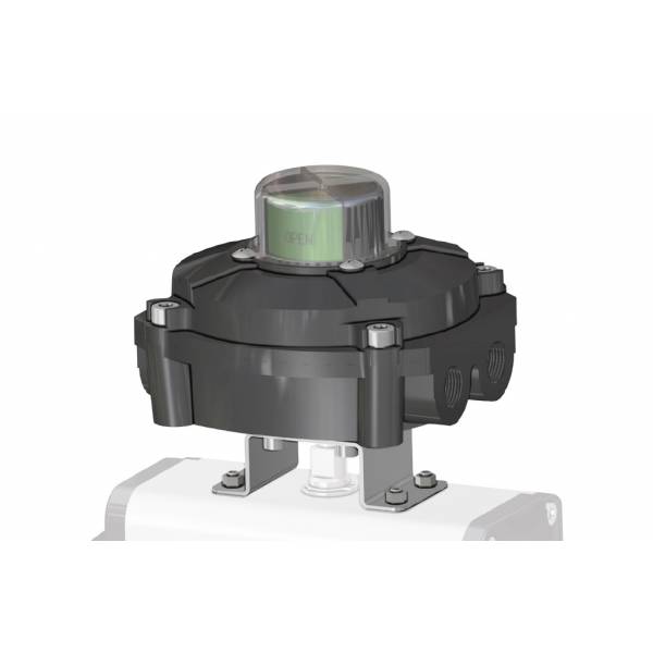 KS2L ATEX de aluminio con indicador visual