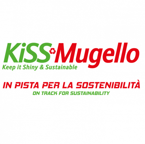 OMAL por el reciclaje en la «carrera» en el Gran Premio de Mugello