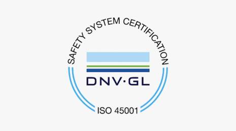 OMAL ha obtenido la certificación ISO 45001:2018