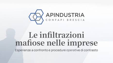 Patrocinador del evento "Infiltraciones mafiosas en las empresas – Comparando experiencias y contrastando procedimientos operativos"